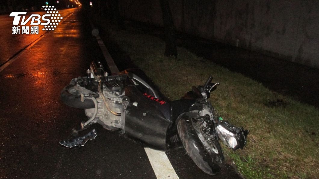 又有酒駕!花蓮單車婦遭追撞 肇事男頭部重創命危