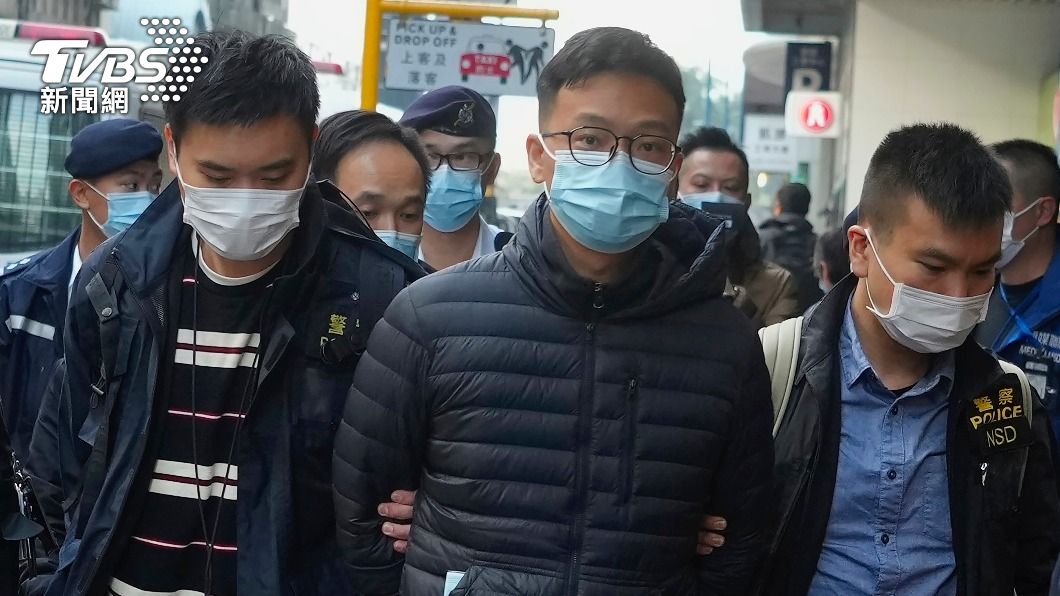 立場新聞2名高層遭港警起訴 涉串謀發布煽動刊物