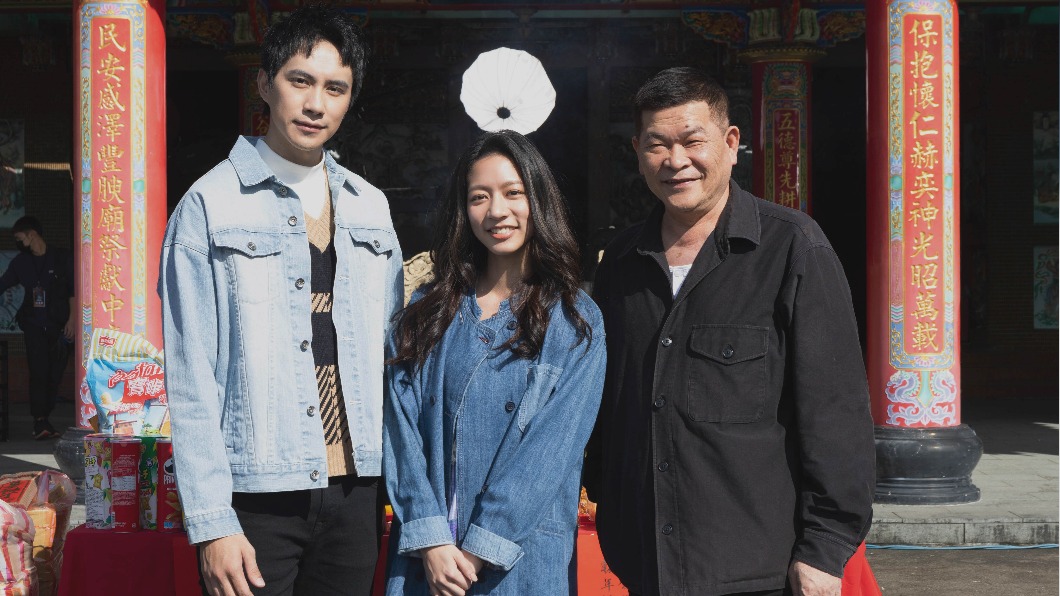 澎恰恰延續電影夢首作曝光 合體「金鐘新人」演鬼片