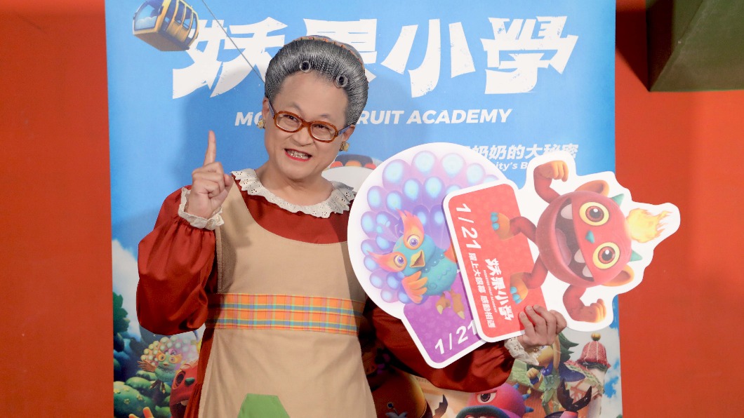 水果奶奶自爆開啟事業第二春 背後真相曝光