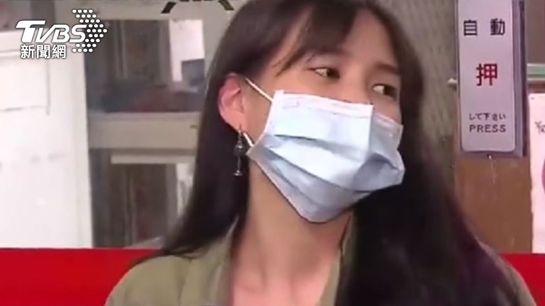 女子表示雙方根本互不認識,沒有在臉書嘲笑。(圖/TVBS資料畫面)