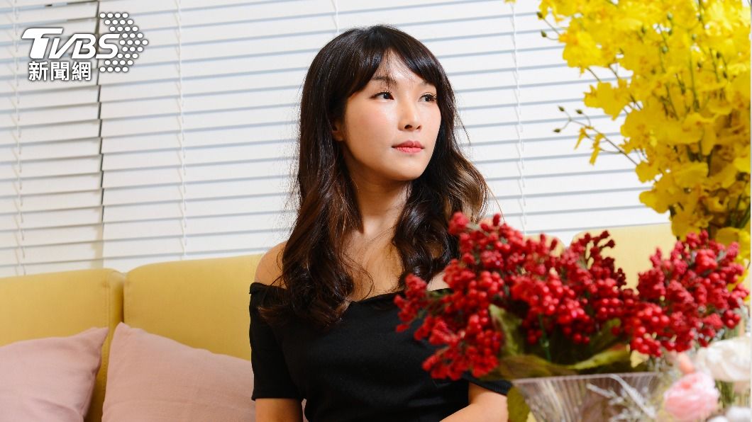 「美女占星師」米薩小姐曾準確預言金曲獎得主、美國總統拜登當選及林志玲未帶球嫁等重大事件。（圖／許方正攝） 