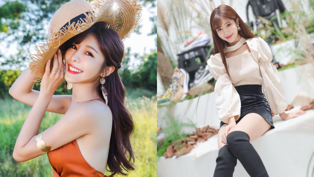 你的媽媽桑上線！啦啦隊女神衣服滑一半「上下春光外洩」