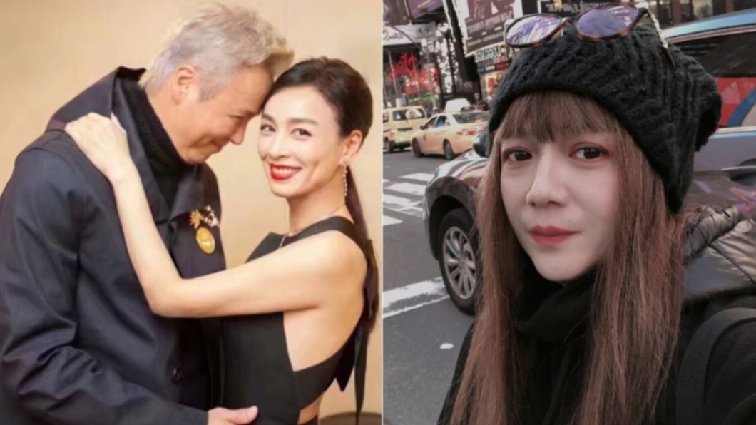 林瑞陽前妻手撕張庭！開戰「她就是第三者」婚外情全起底