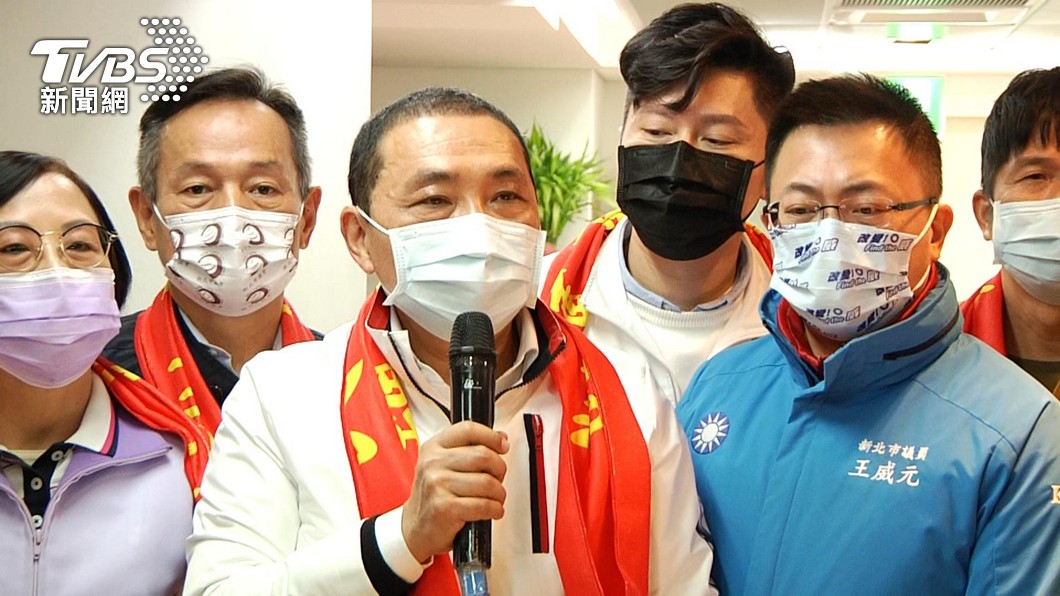 雙北爆統籌分配款比高雄多 侯友宜:新北人均6都最低