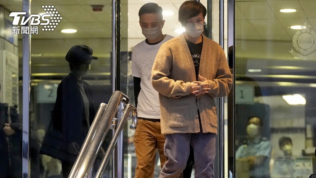 何韻詩獲釋!「背後的男人」默默守護 黃耀明暖舉感動萬人