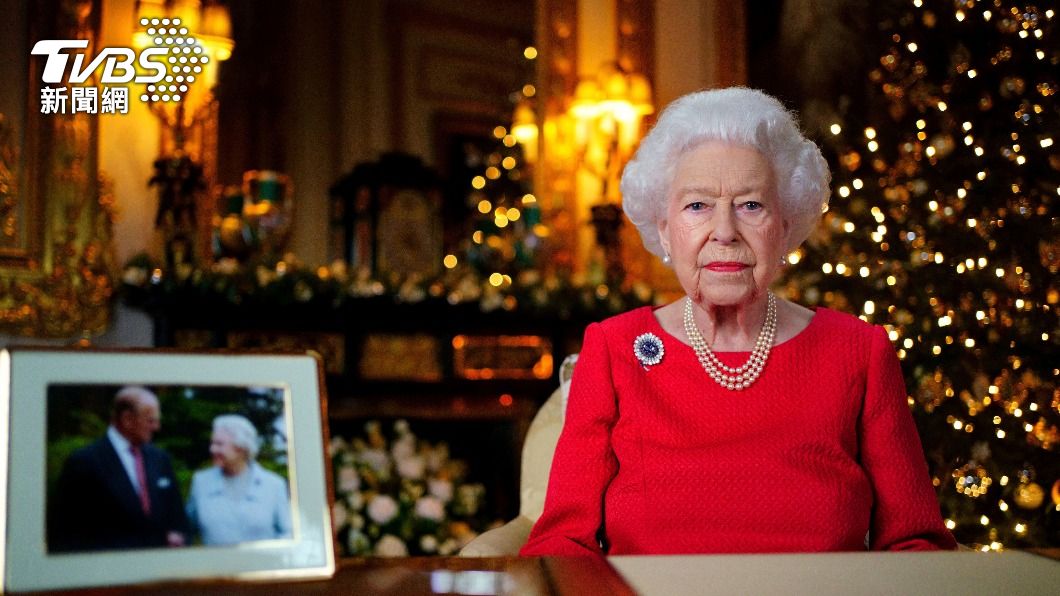 英女王伊利沙伯二世將慶祝登基70年。（圖／達志影像美聯社）