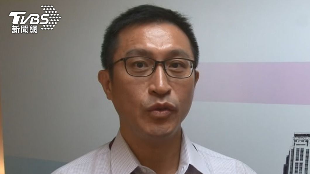 前桃園市政府經濟發展局長朱松偉。（圖／TVBS資料畫面）