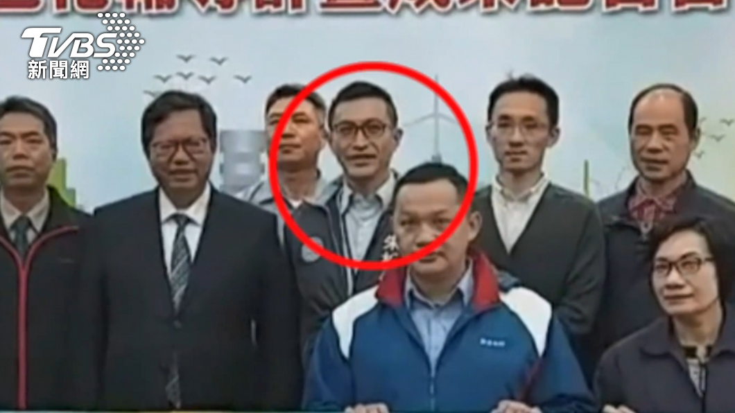 朱松偉任職局長期間多次收賄。(圖/TVBS資料畫面)