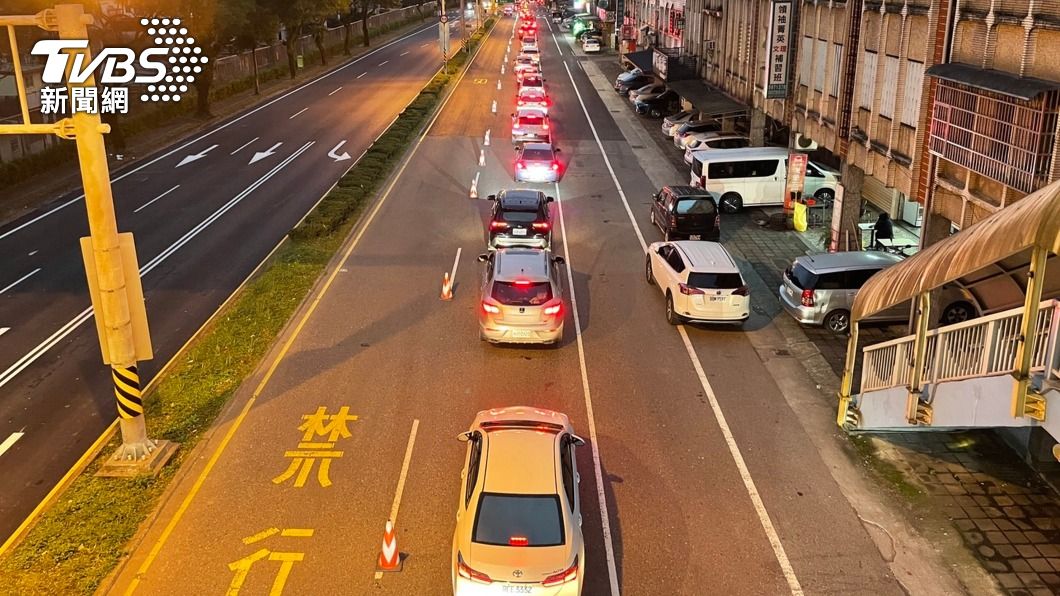 連假首日遊客多!蘇花改湧南下車潮 預估午後紓解