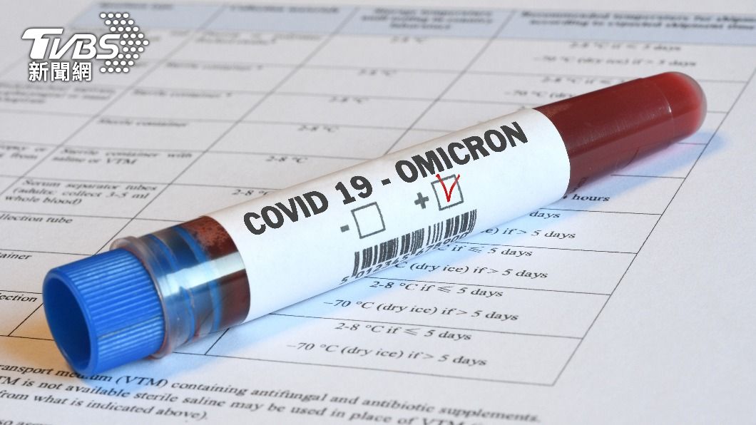 打2劑對Omicron沒用? 免疫逃脫能力高22倍