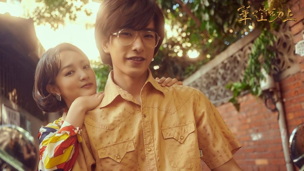 王淨、曾敬驊也客串《華燈初上》第二季。(圖/翻攝自華燈初上IG)