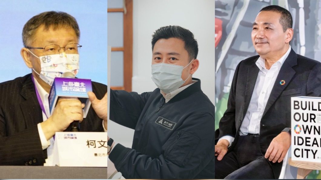 年末回顧！全台首長「社群影響力」大公開　網最愛是他