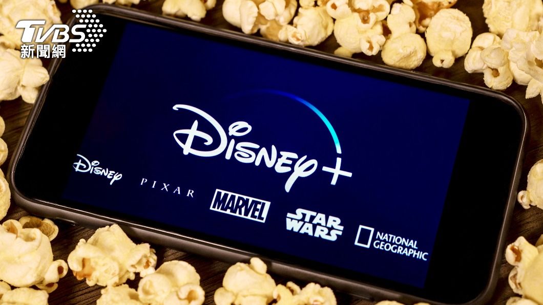 Disney+擔心用戶增長緩慢。（示意圖／shutterstock達志影像）