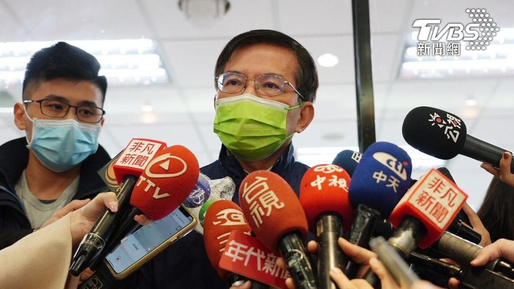 台鐵用陸製劣質煞車皮 王國材:會要求檢討