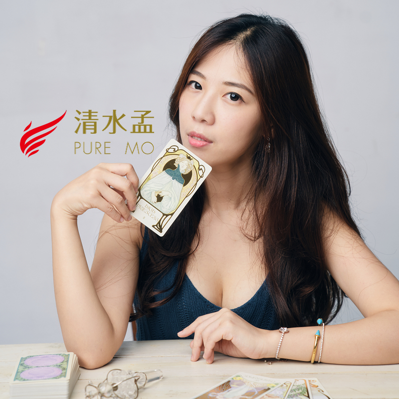 星座專家COCO老師將在TVBS新聞網為大家解析運勢。(圖/翻攝清水孟官網)