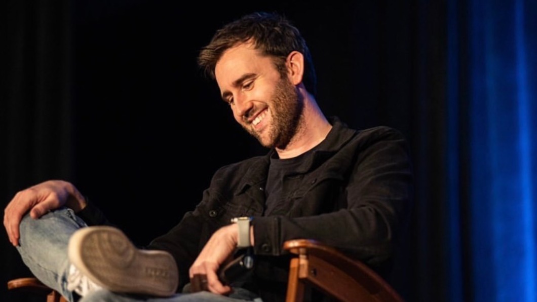 馬修路易斯證實《哈利波特》拍攝期間發生不少戀情。(圖/翻攝自@mattdavelewis Instagram)