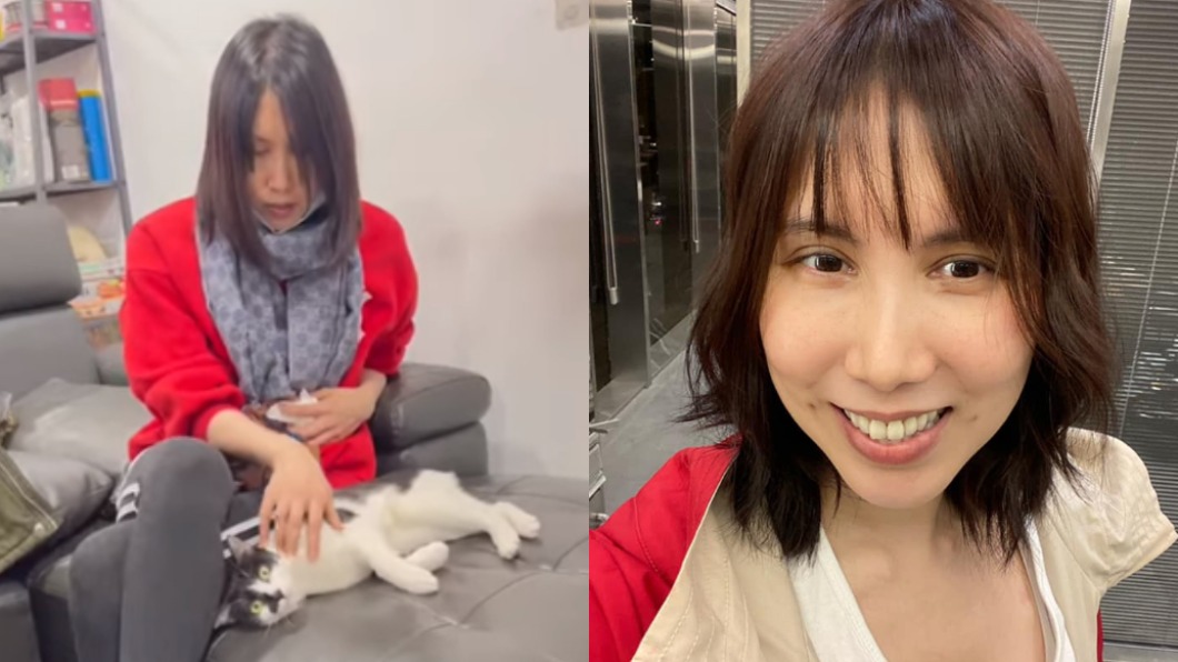 熬過近60次化療! 余苑綺癌末砸10萬救受虐流浪貓