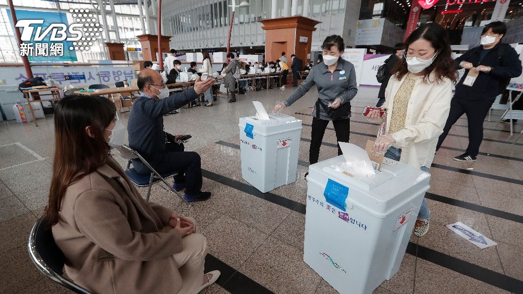 年滿18歲就能參選!南韓下修議員、地方首長參選年齡
