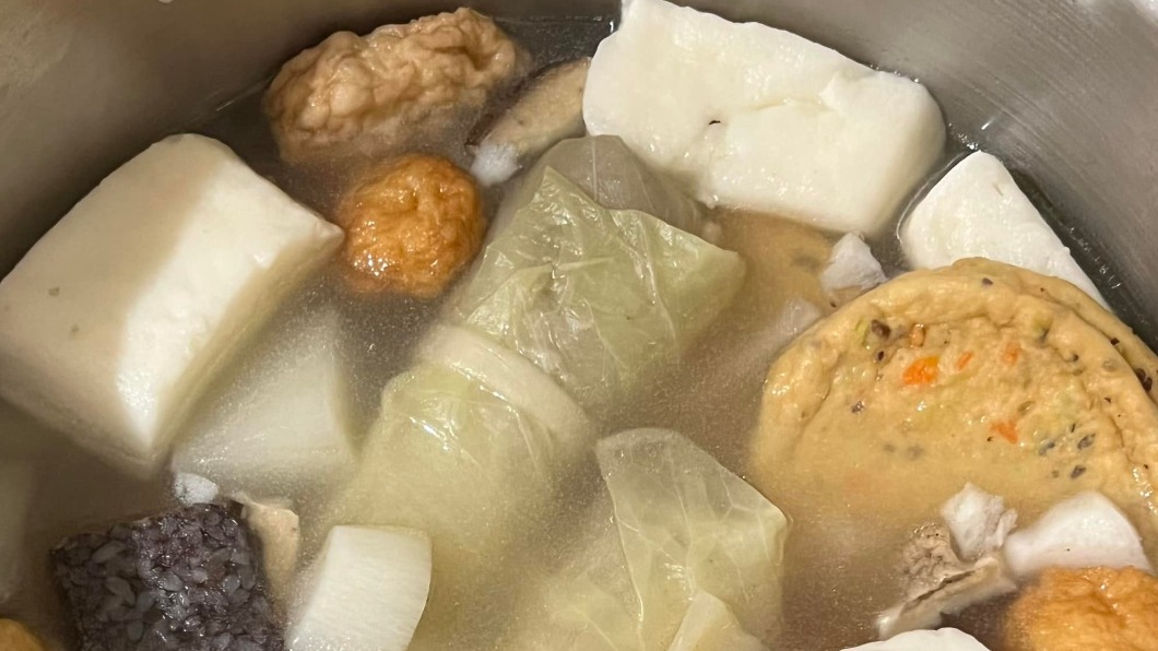 神祕「雪白鍋物」眾人狂猜 饕客讚:去日本7-11必買