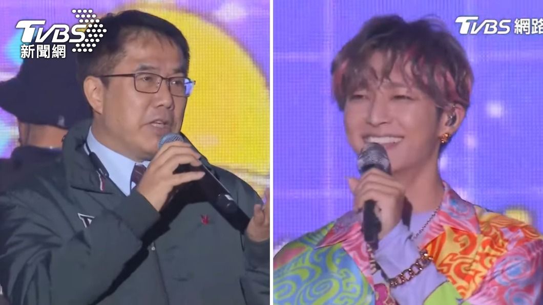 炎亞綸「耍大牌」要求市長介紹:不然不上台 全場驚呆了