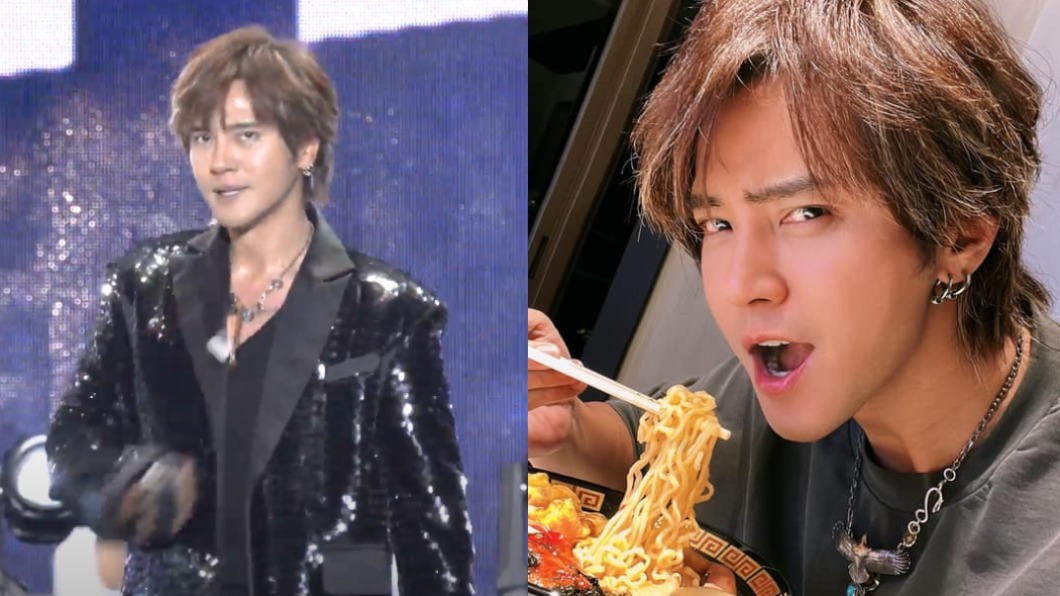 羅志祥復出成功！嗨唱完差點哭：謝謝大家願意再看我表演