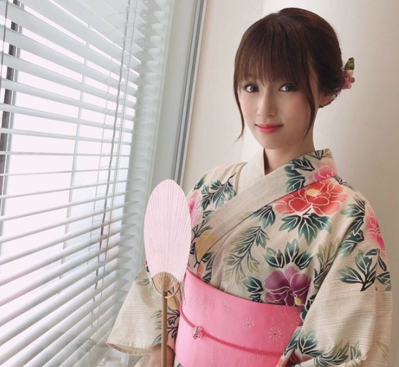 深田恭子去年罹患適應障礙症，治療期間男友陪伴身邊。（圖／翻攝自kyokofukada_official IG）