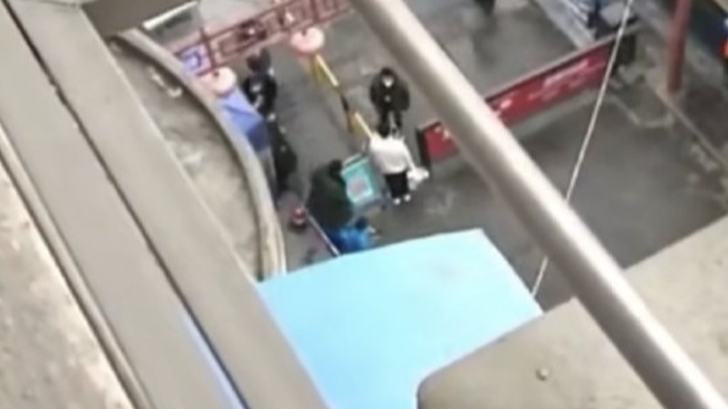圖／翻攝自微博关注三秦
