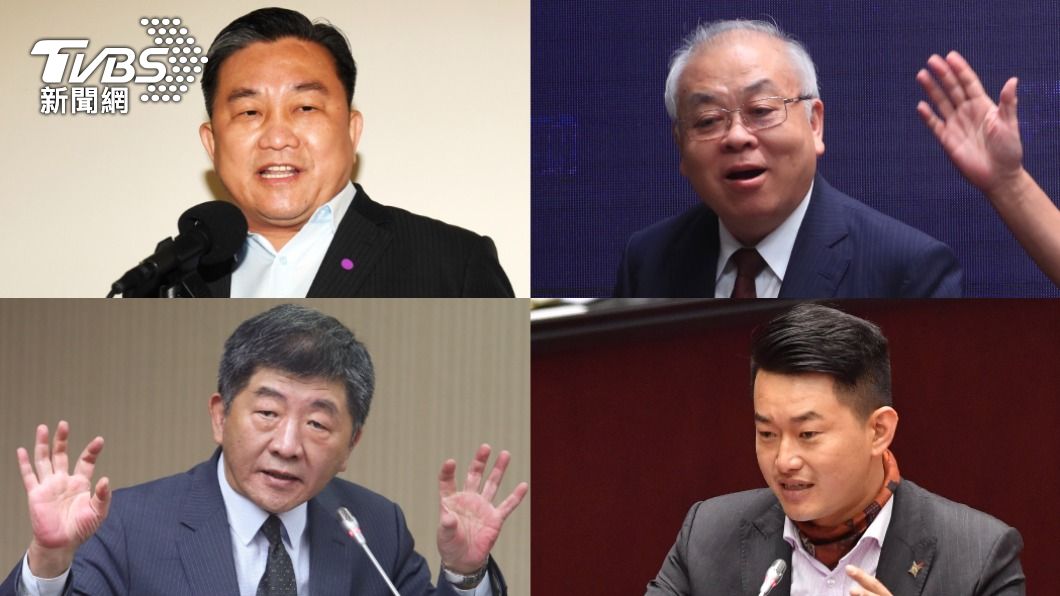 大可不必、校正回歸！2021政治金句王Top20揭曉