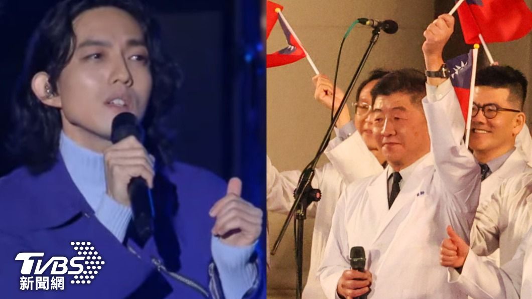 【今日熱搜】D社/元旦/林宥嘉/鄧麗君/2022生肖