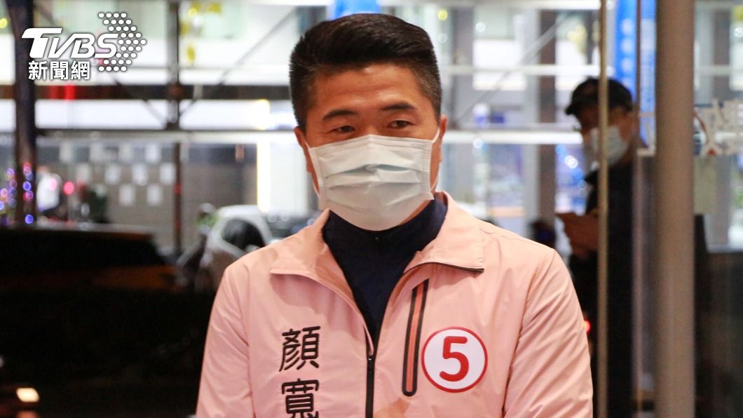 于北辰退黨挺林靜儀 顏寬恒狠嗆:為鎂光燈出賣人格