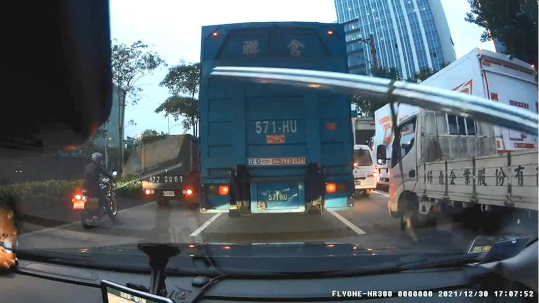 圖/翻攝自WoWtchout-地圖型行車影像分享平台