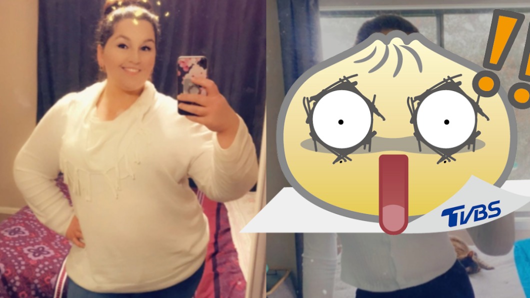 好猛!可樂當水喝胖到114kg 她戒1年減掉半個自己