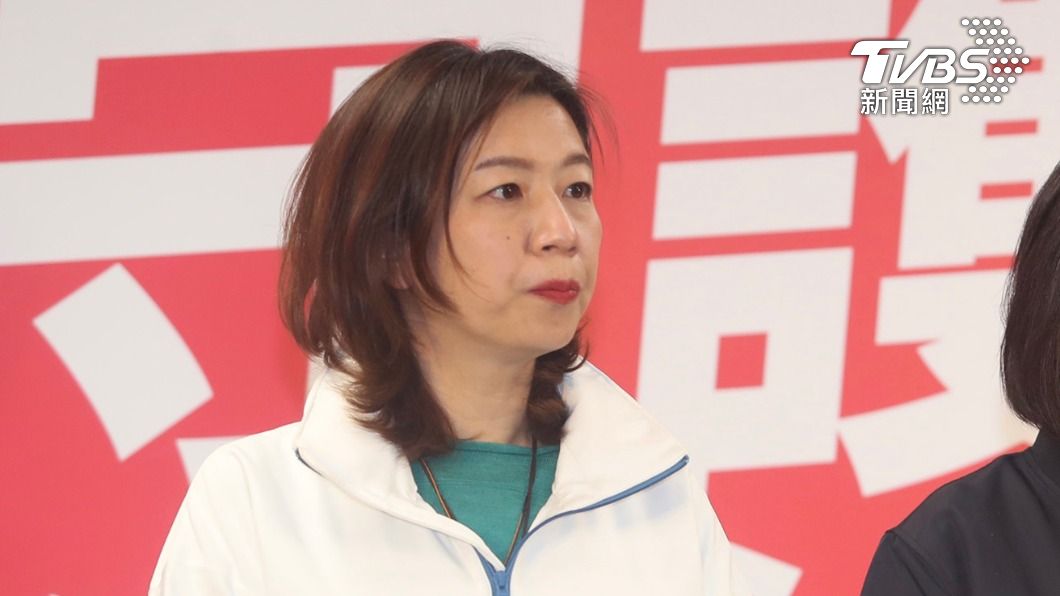 于北辰退黨為她加油 林靜儀喊心疼:感謝相信正義力量