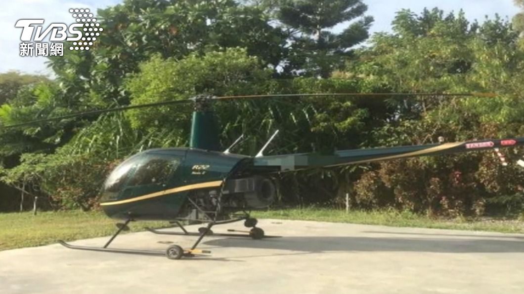 僅發動引擎沒有「飛」直昇機!國巨前總裁涉民航法判無罪