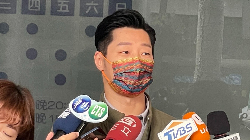 台北市中正萬華區立委林昶佐罷免案,將1月9日投票。(圖/TVBS)