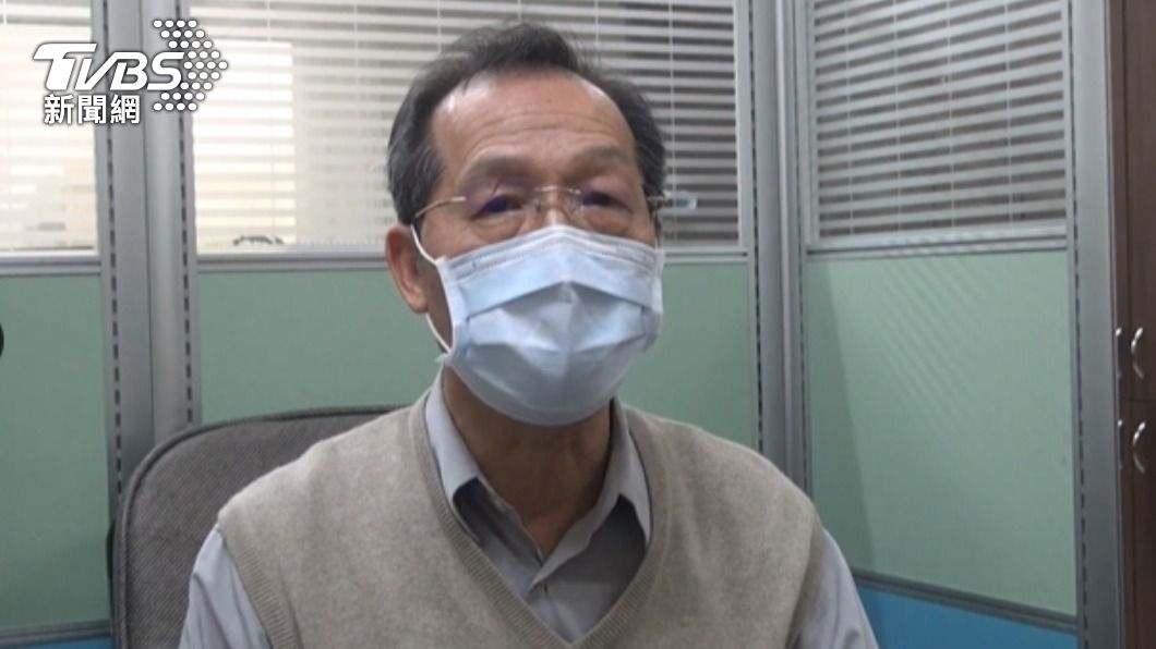 自來公司第九區管理處副處長歐栓玉。（圖／TVBS）