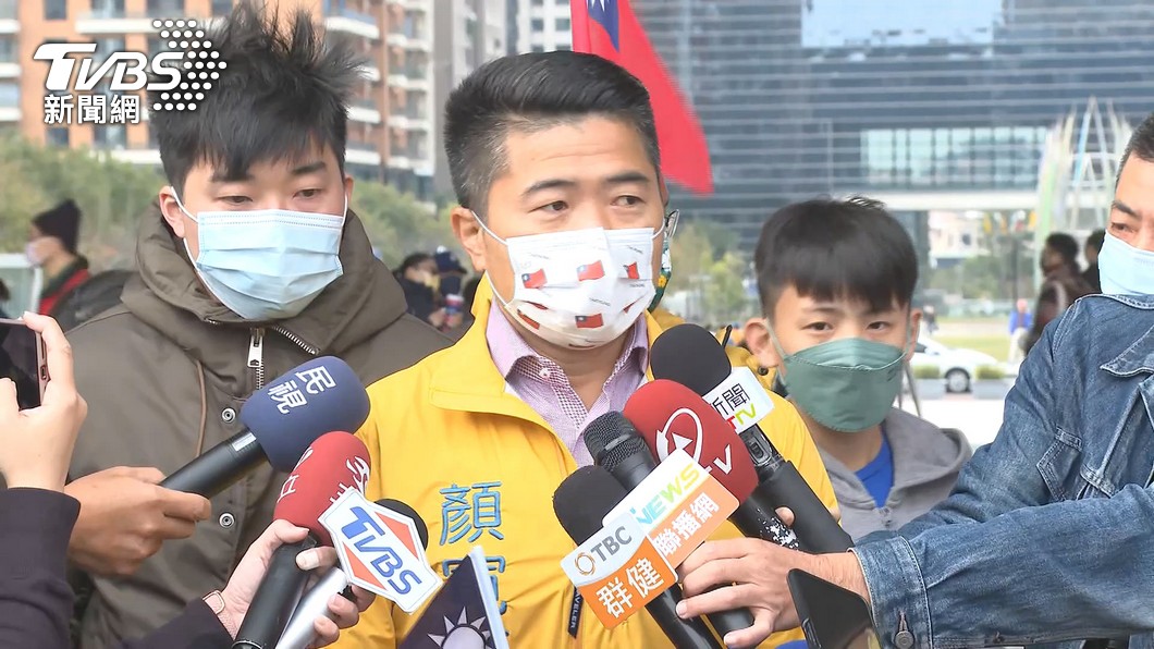 轟于北辰如連鎖超商沒靈魂 顏寬恒加碼再提「統一企業」