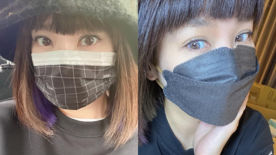 袁惟仁前妻自爆病了 元旦洩身體近況:每一圈都是黑紅色
