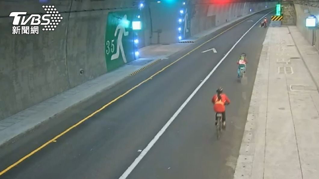 環島路況不熟！3自行車騎士誤闖蘇花改　警依法開罰