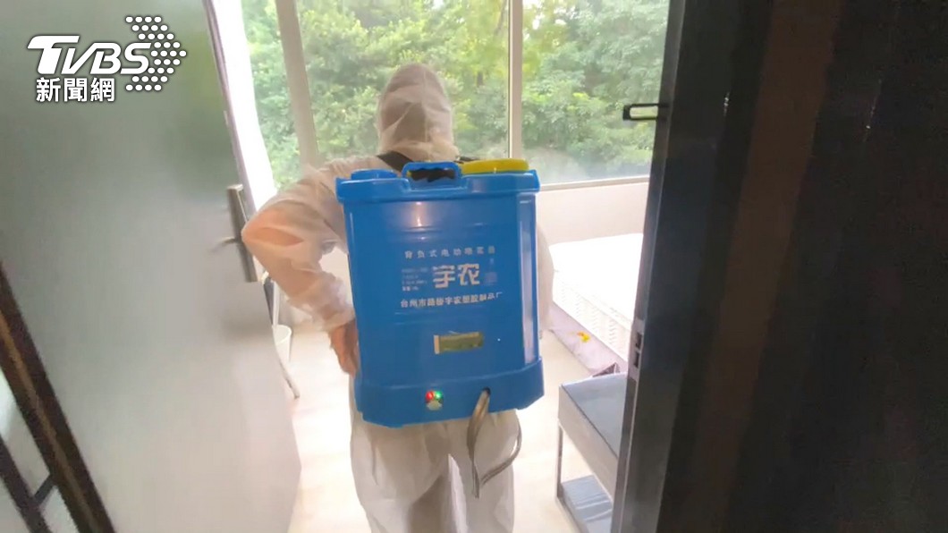 北市男出關6天確診！同住孩附幼停課　最新採檢結果出爐