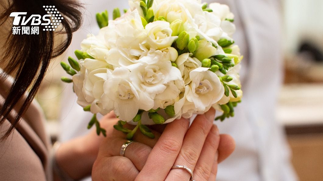 處女座今年有結婚的好運。（示意圖／shutterstock達志影像）