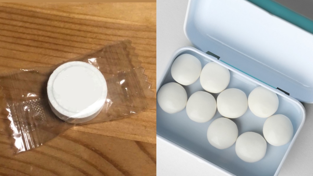 餐廳送薄荷糖？他一咬卻喊「尊嚴好痛」　網驚：遠離小孩