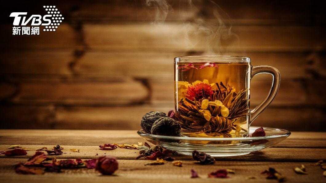 喝熱飲促進血液循環。(示意圖/shutterstock達志影像)
