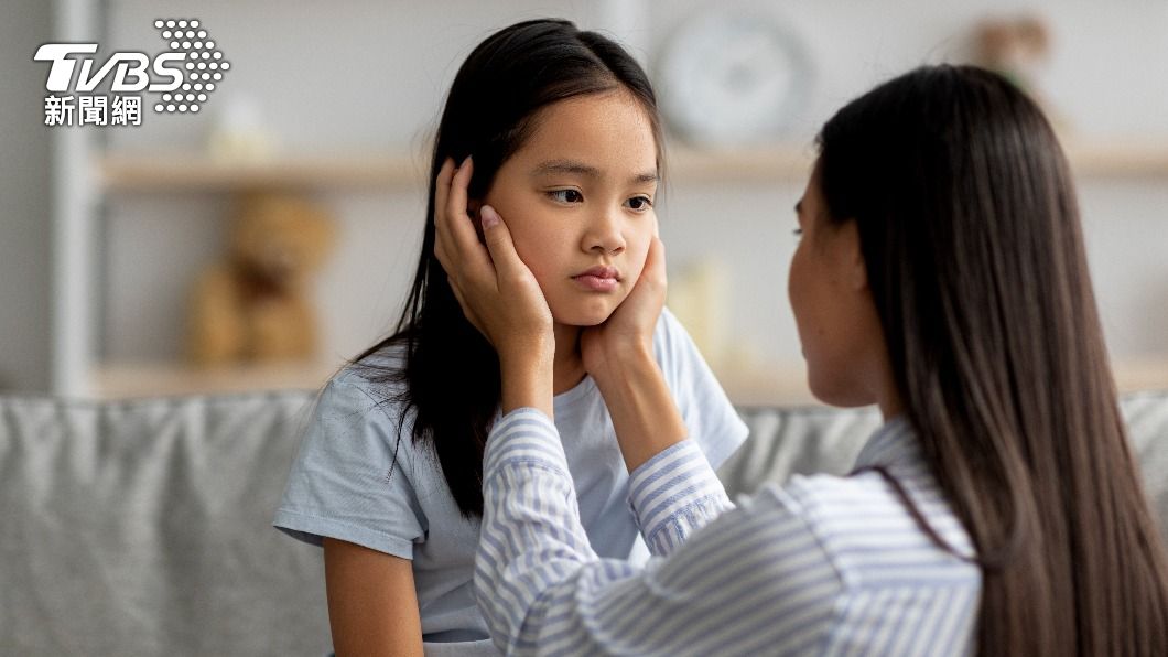 許多網友認為要以小孩的意見為主。(示意圖/shutterstock達志影像)