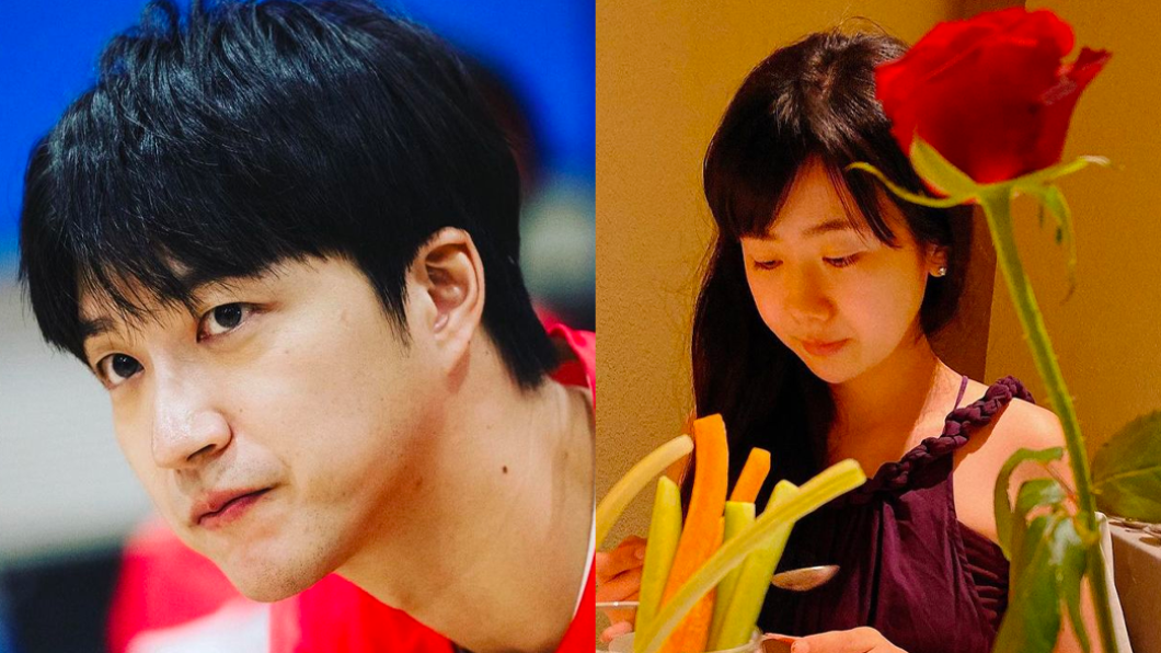 福原愛爆再婚!江宏傑曬兒子喊「不如意」:努力更強壯