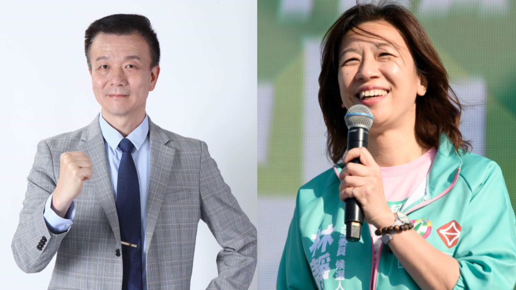 于北辰力挺林靜儀!他預測「幫倒忙」:反催出顏寬恒的票