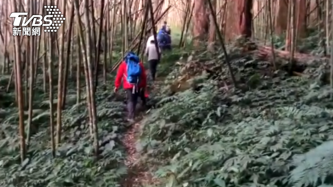 阿公你在哪?登嘉義霹靂山步道失蹤 無人機搜救中