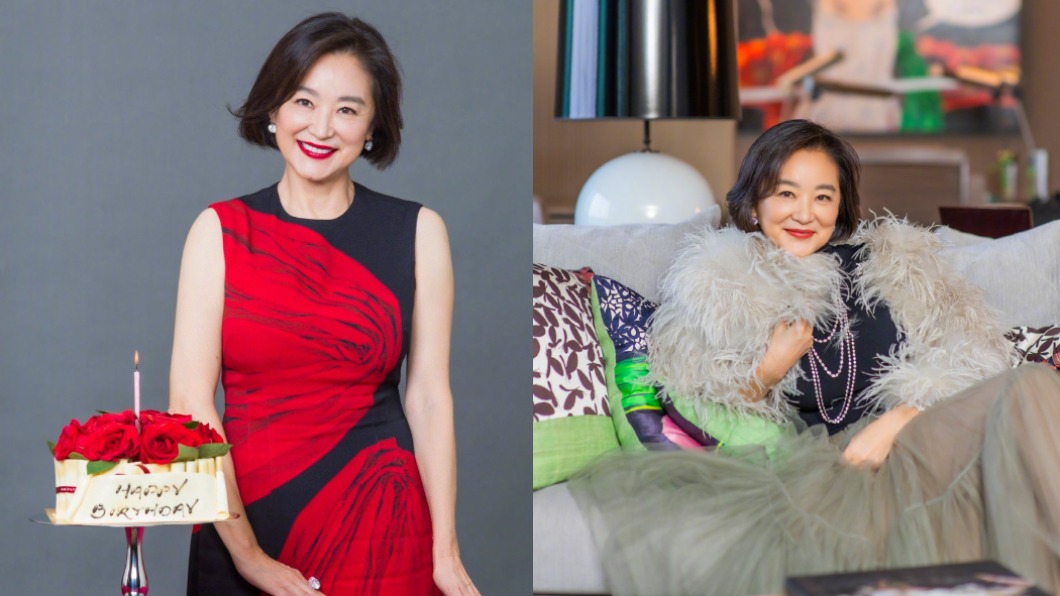 紅了48年!林青霞曬絕世美顏 傳奇生涯和「虎年」有關