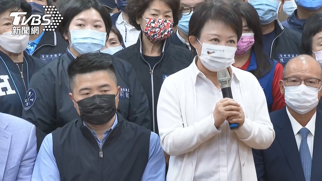 顏寬恒痛批民進黨高層行政不中立。(圖/TVBS)